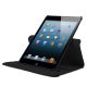 Etui iPad 2/3/4 rigide noir, Carpe Diem Or, Evetane®