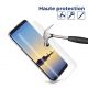 Vitre de protection en verre trempé anti-lumière bleue Samsung Galaxy S8