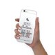 Coque iPhone 6/6S silicone transparente Brochette de sardines ultra resistant Protection housse Motif Ecriture Tendance La Coque Francaise