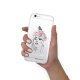 Coque iPhone 6/6S silicone transparente La vie est belle ultra resistant Protection housse Motif Ecriture Tendance La Coque Francaise