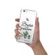 Coque iPhone 6/6S anti-choc souple angles renforcés transparente Brune mais piquante La Coque Francaise
