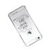 Coque iPhone 6/6S anti-choc souple angles renforcés transparente Vive le vendredi La Coque Francaise