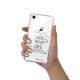 Coque iPhone 7/8/ iPhone SE 2020 anti-choc souple angles renforcés transparente Vive le vendredi La Coque Francaise