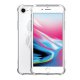 Coque iPhone 7/8/ iPhone SE 2020 anti-choc souple angles renforcés transparente Attrape reve blanc Evetane