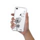 Coque iPhone 7/8/ iPhone SE 2020 anti-choc souple angles renforcés transparente Pissenlit Evetane