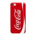 Coca-Cola coque original logo pour iPhone 5C