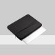 Pochette de protection noire pour iPad Pro 11-10,5-9,7. 