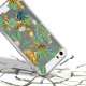 Coque iPhone 5/5S/SE 360 intégrale transparente Tigres et Cactus Tendance Evetane.
