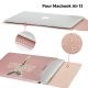 Etui Macbook Air 13 pouces Illumination de paris Ecriture Tendance et Design La Coque Francaise