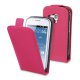 Muvit étui slim rose pour Samsung Galaxy Trend S7560 / S Duos S7562