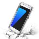 Coque Samsung Galaxy S7 Edge anti-choc souple avec angles renforcés transparente, Chats Mailleries