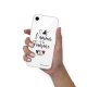 Coque iPhone Xr silicone transparente C'est l'amour ultra resistant Protection housse Motif Ecriture Tendance La Coque Francaise