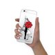 Coque iPhone 6/6S silicone transparente Amour à Paris ultra resistant Protection housse Motif Ecriture Tendance La Coque Francaise