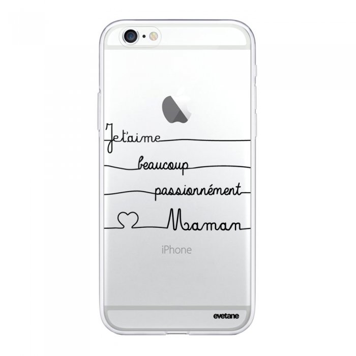 coque iphone 6 s avec ecriture