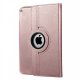 Etui iPad Air 2 rigide rose gold Ananas geometrique marbre Ecriture Tendance et Design Evetane