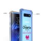 Coque Samsung Galaxy S10e anti-choc souple angles renforcés transparente Un peu chiante tres attachante Evetane
