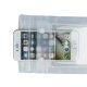 Etui smartphone waterproof universel à cordes étanche - Transparent