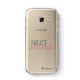 Coque Souple Samsung Galaxy A3 2017 souple transparente Parfaite de mère en fille Motif Ecriture Tendance La Coque Francaise