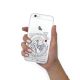 Coque Souple iPhone 6 iPhone 6S souple transparente Sur les Toits de Paris Motif Ecriture Tendance La Coque Francaise