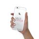 Coque Souple iPhone 6 iPhone 6S souple transparente Parfaite de mère en fille Motif Ecriture Tendance La Coque Francaise