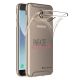Coque Souple Samsung Galaxy J7 2017 souple transparente Parfaite de mère en fille Motif Ecriture Tendance La Coque Francaise