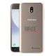 Coque Souple Samsung Galaxy J3 2017 souple transparente Parfaite de mère en fille Motif Ecriture Tendance La Coque Francaise