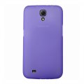 Mocca coque gel frost violette pour Samsung Galaxy Mega I9200