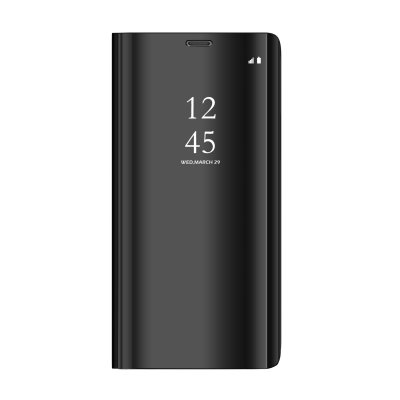 Etui folio Noir S9 Plus Easy View pour Samsung Galaxy