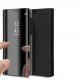 Etui folio Noir S10 Easy View pour Samsung Galaxy