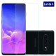 Lot de 3 vitres en verre trempé pour Samsung Galaxy S10