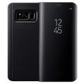 Etui folio Noir S8 PLUS Easy View pour Samsung Galaxy 