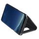 Etui folio Noir Easy View pour Samsung Galaxy S8 Plus