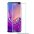 Vitre Galaxy S10 Plus Samsung en verre trempé intégrale de protection