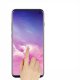 Vitre Samsung Galaxy S10 Plus en verre trempé intégrale de protection