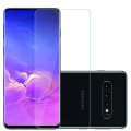 Vitre Samsung Galaxy S10 en verre trempé intégrale de protection