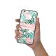Pack iPhone 8 : Coque + support à induction Tropical Summer Pastel