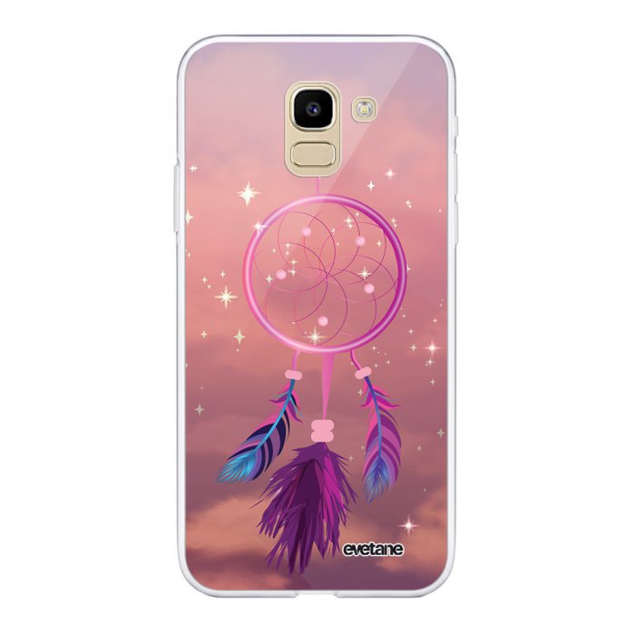 Coque Samsung Galaxy J6 2022 360 int grale transparente Coque Samsung Galaxy J6 2022 360 int grale transparente