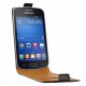 SWISS CHARGER Etui noir pour Samsung Galaxy Trend Lite S7390