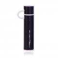  Mipow Batterie autonome Power Tube 2600 mAh noire avec micro USB intégré SP2600M-BK