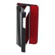 Smartcase Kenzo étui folio noir glossy pour iPhone 5 / 5S