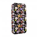 Kothai Coque Arriere Badges Apple Iphone 4**