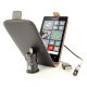 Swiss Charger Pack voiture Nokia Lumia 520