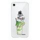Coque iPhone 7/8/ iPhone SE 2020/ 2022 silicone transparente After Mojito ultra resistant Protection housse Motif Ecriture Tendance Evetane