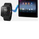 Sony montre SmartWatch 2 Android Bluetooth/NFC et bracelet métal noirs