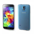 Muvit Housse Minigel Glossy Transparent Pour Samsung Galaxy S5