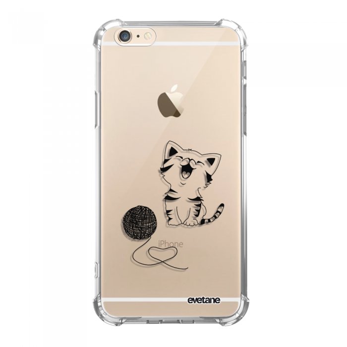 chat coque iphone 6