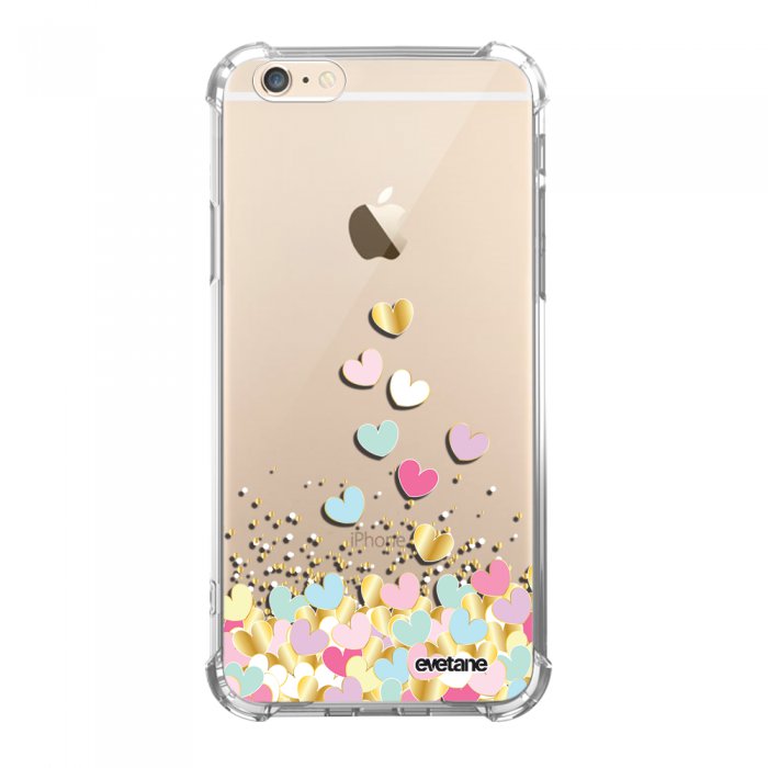 coque apple iphone 6s pastel