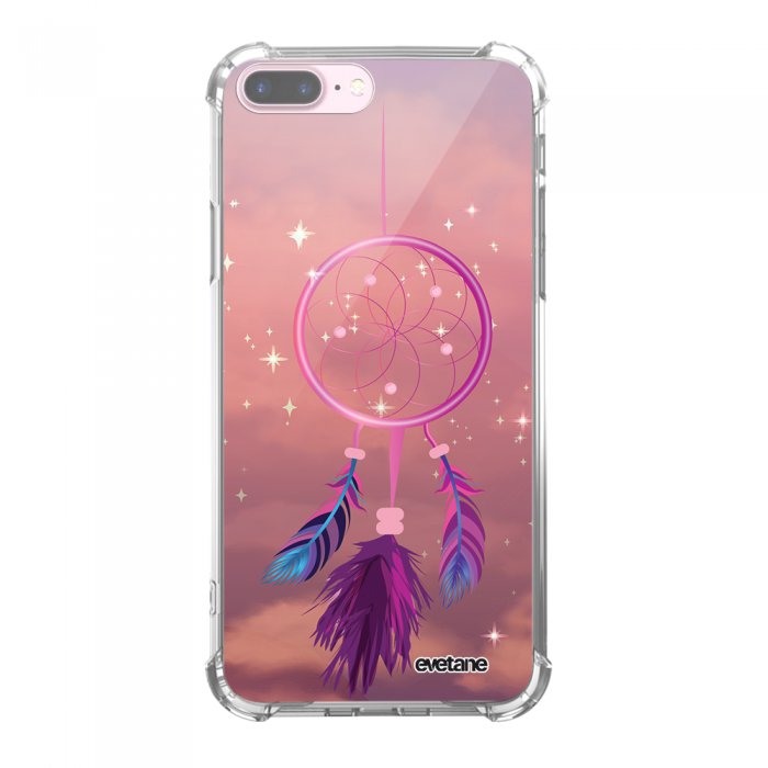 coque iphone 7 plus antichoc rose coque iphone 7 plus antichoc rose