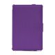 Etui Folio Griffin Journal iPad mini2, violet/gris