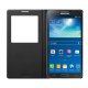 Etui Samsung S-View Cover Galaxy Note 3, noir